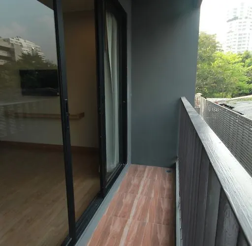 Appart hôtel Sereine Sukhumvit 39