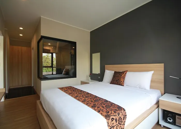 Appart hôtel Sereine Sukhumvit 39 3*