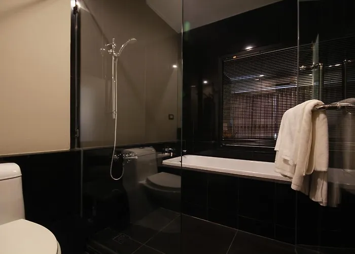 Sereine Sukhumvit 39 Appart hôtel 3*