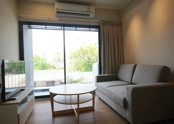 Sereine Sukhumvit 39 3* Bangkok