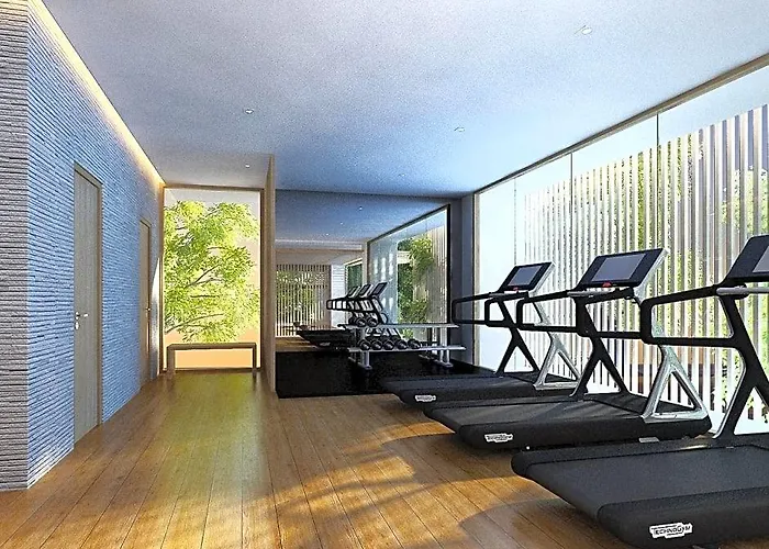 Sereine Sukhumvit 39 Appart hôtel 3*