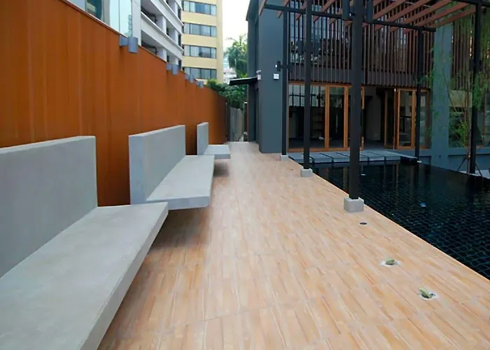 Sereine Sukhumvit 39 3* Bangkok