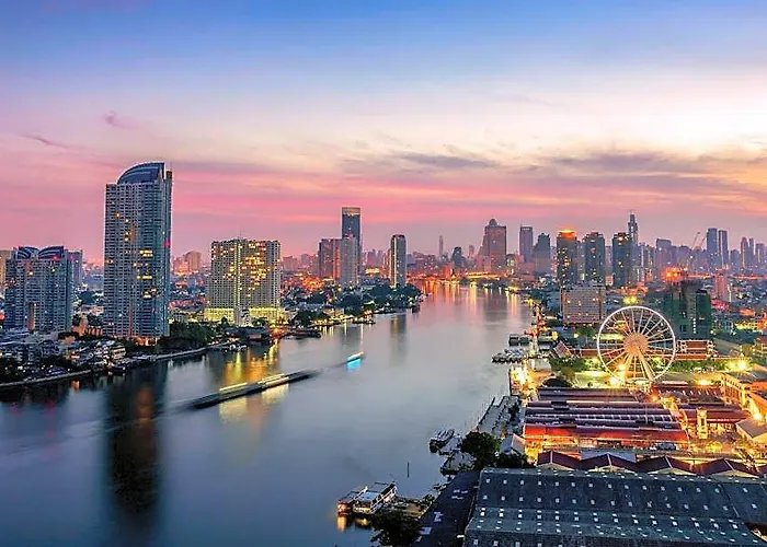 Appart hôtel Sereine Sukhumvit 39