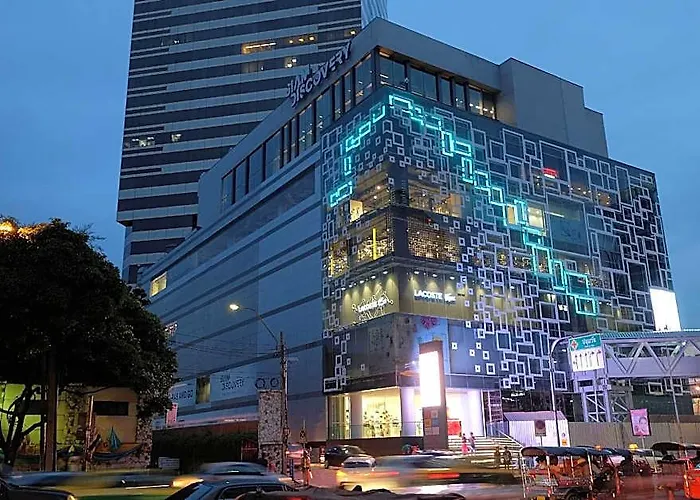 Appart hôtel Sereine Sukhumvit 39 3*