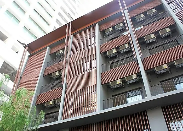 Sereine Sukhumvit 39 Appart hôtel 3*