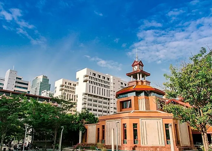 Appart hôtel Sereine Sukhumvit 39
