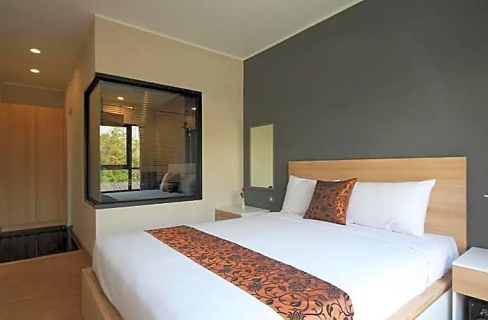 Sereine Sukhumvit 39 Appart hôtel Bangkok