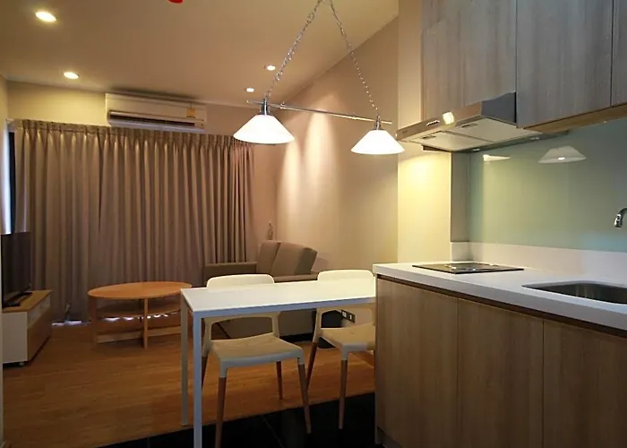 Sereine Sukhumvit 39 Appart hôtel