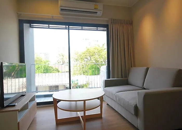 Appart hôtel Sereine Sukhumvit 39 3*