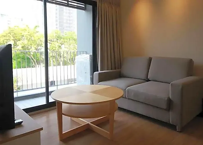 Sereine Sukhumvit 39 Appart hôtel