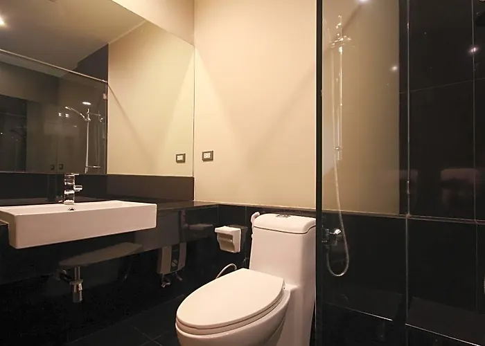 Appart hôtel Sereine Sukhumvit 39 Bangkok