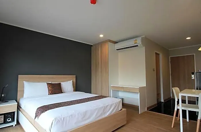 Appart hôtel Sereine Sukhumvit 39 3*