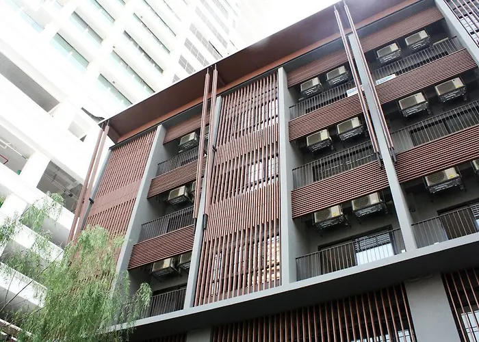 Appart hôtel Sereine Sukhumvit 39