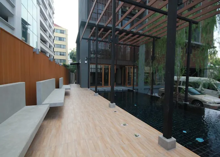 Appart hôtel Sereine Sukhumvit 39