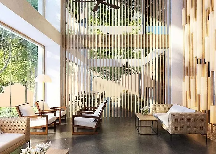 Appart hôtel Sereine Sukhumvit 39