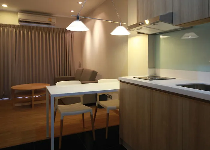 Sereine Sukhumvit 39 Bangkok
