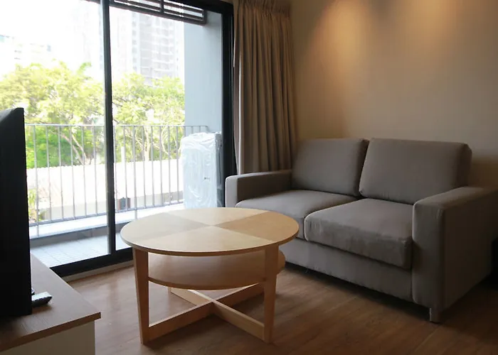 Appart hôtel Sereine Sukhumvit 39 3*