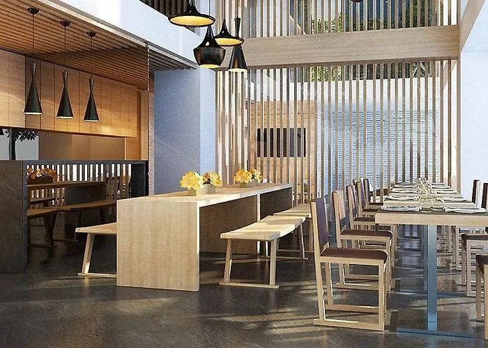 Appart hôtel Sereine Sukhumvit 39