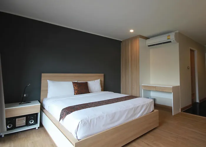 Sereine Sukhumvit 39 Appart hôtel Bangkok