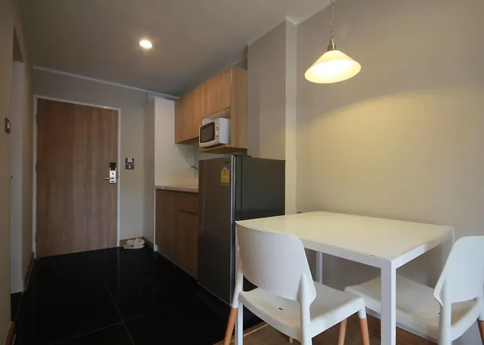 Sereine Sukhumvit 39 Appart hôtel 3*