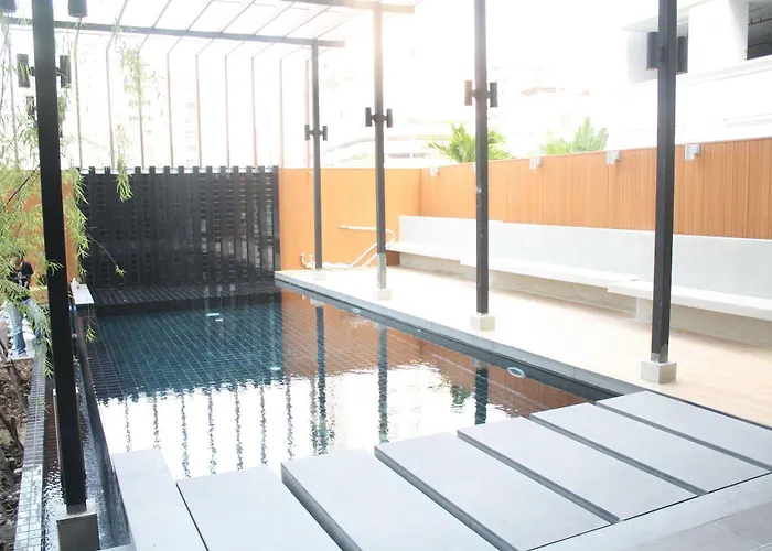 Sereine Sukhumvit 39 Appart hôtel 3*