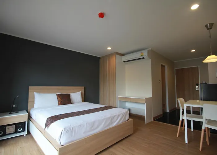 Appart hôtel Sereine Sukhumvit 39