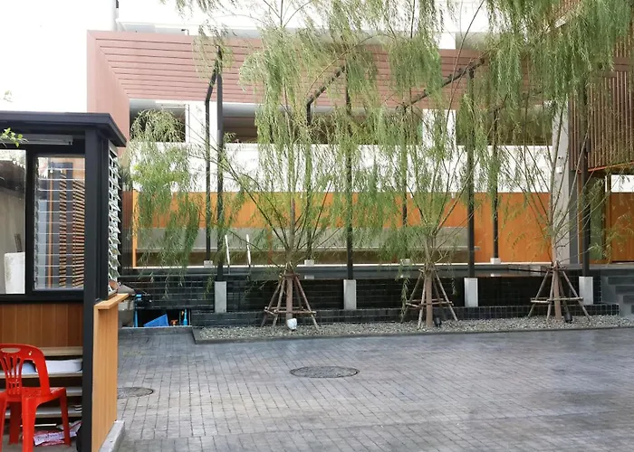 Sereine Sukhumvit 39 Appart hôtel